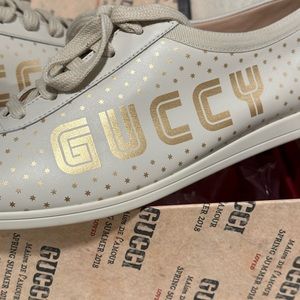 Gucci sneakers brand new with tags